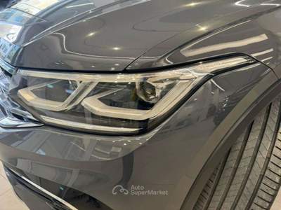 Volkswagen Tiguan 2.0 tdi R-Line 4motion 150cv dsg Grigio usata Licata