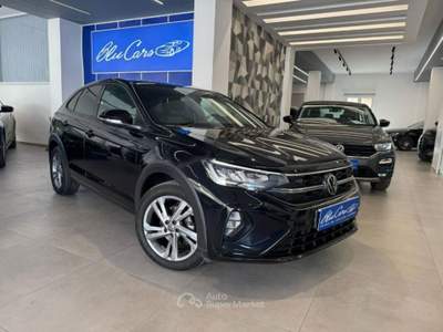 Volkswagen Taigo 1.0 tsi R-Line 110cv dsg Nero usata Licata