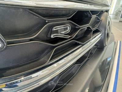 Volkswagen Taigo 1.0 tsi R-Line 110cv dsg Nero usata Licata