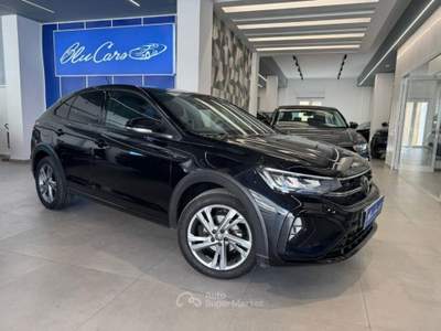 Volkswagen Taigo 1.0 tsi R-Line 110cv dsg Nero usata Licata
