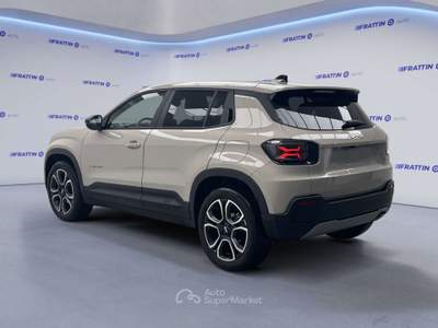 Jeep Avenger Avenger 1.2 Turbo Summit Grigio usata Cassola