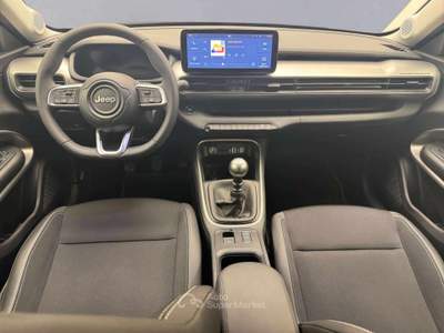 Jeep Avenger Avenger 1.2 Turbo Summit Grigio usata Cassola