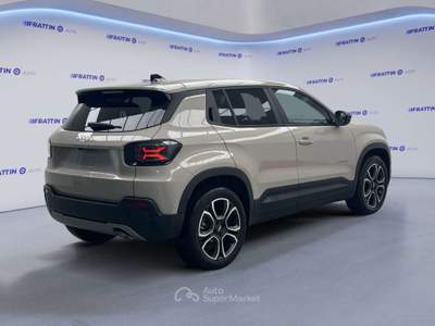 Jeep Avenger Avenger 1.2 Turbo Summit Grigio usata Cassola