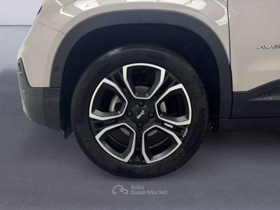 Jeep Avenger Avenger 1.2 Turbo Summit Grigio usata Cassola