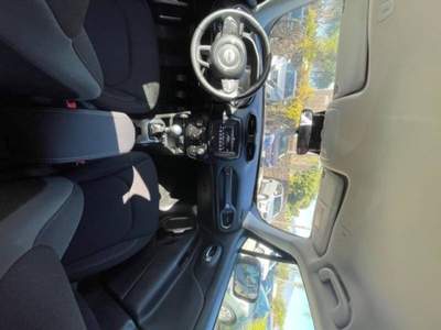 Jeep Renegade 1.0 t3 Limited 2wd Grigio usata San Gregorio di Catania
