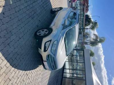 Ford EcoSport EcoSport 1.5 tdci Plus s&s 100cv my18 Grigio usata San Gregorio di Catania