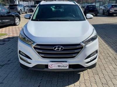 Hyundai Tucson Tucson 1.7 crdi Xpossible 2wd 115cv usata San Gregorio di Catania