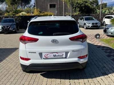 Hyundai Tucson Tucson 1.7 crdi Xpossible 2wd 115cv usata San Gregorio di Catania