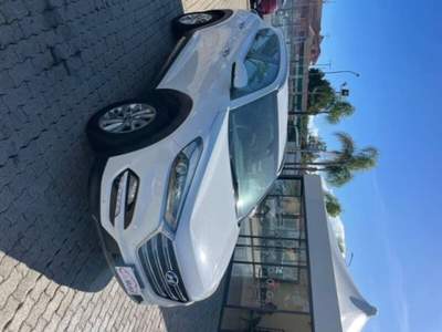 Hyundai Tucson Tucson 1.7 crdi Xpossible 2wd 115cv usata San Gregorio di Catania