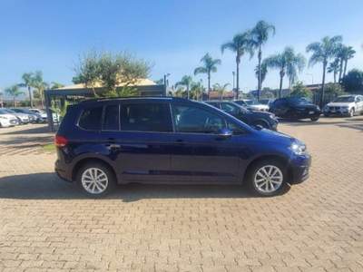 Volkswagen Touran Touran 1.6 tdi Executive 115cv dsg usata San Gregorio di Catania