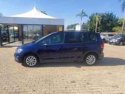 Volkswagen Touran Touran 1.6 tdi Executive 115cv dsg usata San Gregorio di Catania