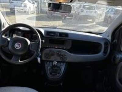 Fiat Panda Panda 1.3 mjt 16v Lounge s&s 80cv Bianco usata San Gregorio di Catania