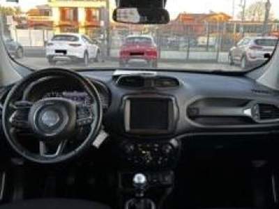 Jeep Renegade 1.0 t3 Limited 2wd Bianco usata San Gregorio di Catania