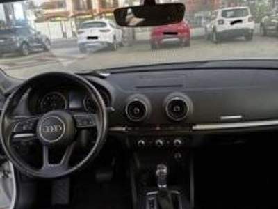 Audi A3 A3 SB 1.6 tdi Design 116cv s-tronic Bianco usata San Gregorio di Catania