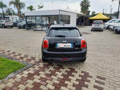 MINI Clubman 1.5 One D 5p Nero usata San Gregorio di Catania