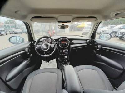 MINI Clubman 1.5 One D 5p Nero usata San Gregorio di Catania