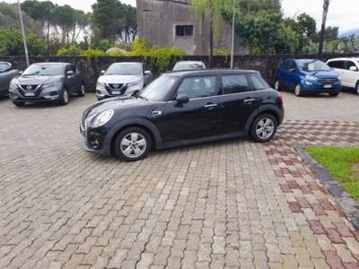 MINI Clubman 1.5 One D 5p Nero usata San Gregorio di Catania