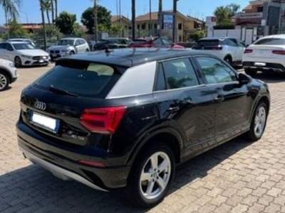 Audi Q2 Q2 1.6 tdi S Line Edition Nero usata San Gregorio di Catania