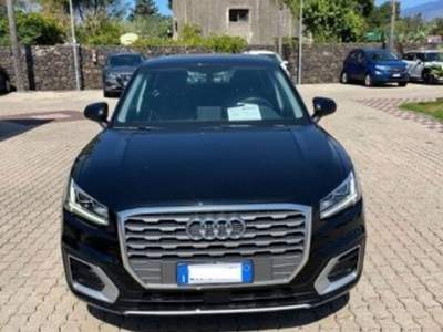 Audi Q2 Q2 1.6 tdi S Line Edition Nero usata San Gregorio di Catania
