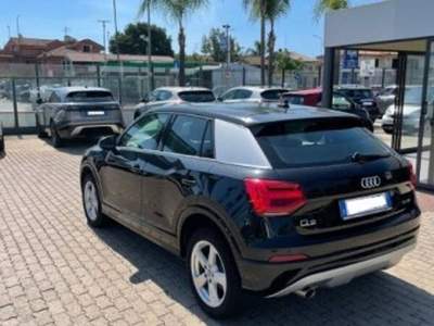Audi Q2 Q2 1.6 tdi S Line Edition Nero usata San Gregorio di Catania