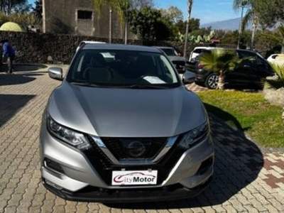 Nissan Qashqai 1.5 dci Acenta 110cv Argento usata San Gregorio di Catania