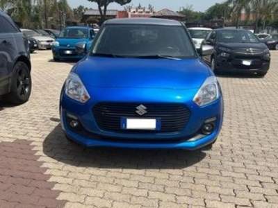 Suzuki Swift Swift 1.2 hybrid Cool 2wd usata San Gregorio di Catania