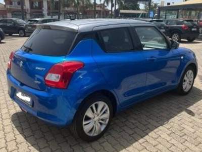 Suzuki Swift Swift 1.2 hybrid Cool 2wd usata San Gregorio di Catania