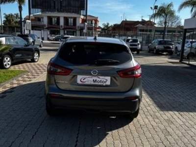 Nissan Qashqai 1.5 dci Business 110cv Grigio usata San Gregorio di Catania