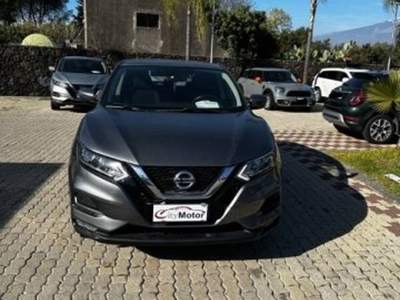 Nissan Qashqai 1.5 dci Business 110cv Grigio usata San Gregorio di Catania