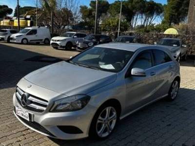 Mercedes-Benz Classe A A 180 cdi Sport E6 Grigio usata San Gregorio di Catania