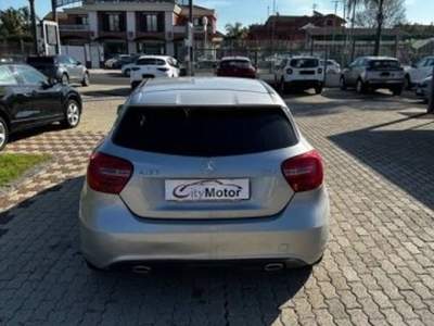 Mercedes-Benz Classe A A 180 cdi Sport E6 Grigio usata San Gregorio di Catania