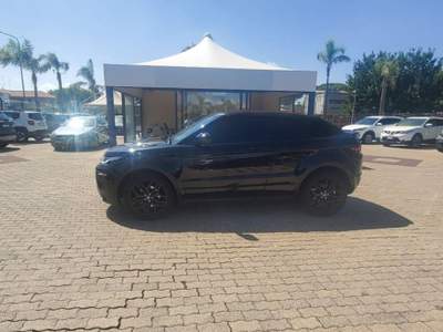 Land Rover Range Rover Evoque Evoque 2.0 td4 HSE 180cv 3p auto Nero usata San Gregorio di Catania
