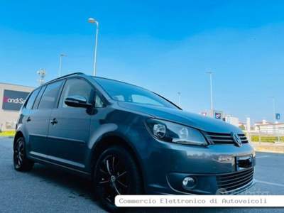 Volkswagen Touran 1.4 16V TSI 150CV Highline Ecofuel usata Sesto ed Uniti