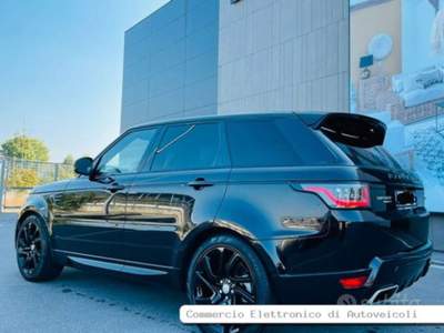 Land Rover Range Rover Sport Range Rover Sport 3.0 SDV6 249 CV HSE Dynamic usata Sesto ed Uniti