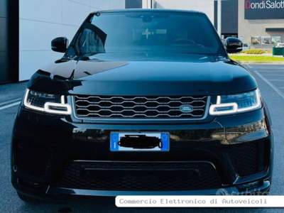 Land Rover Range Rover Sport Range Rover Sport 3.0 SDV6 249 CV HSE Dynamic usata Sesto ed Uniti