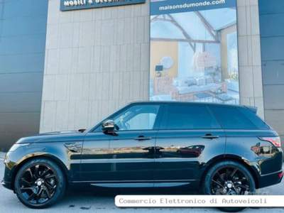 Land Rover Range Rover Sport Range Rover Sport 3.0 SDV6 249 CV HSE Dynamic usata Sesto ed Uniti