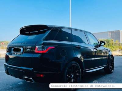 Land Rover Range Rover Sport Range Rover Sport 3.0 SDV6 249 CV HSE Dynamic usata Sesto ed Uniti