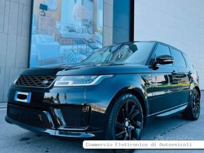 Land Rover Range Rover Sport Range Rover Sport 3.0 SDV6 249 CV HSE Dynamic usata Sesto ed Uniti
