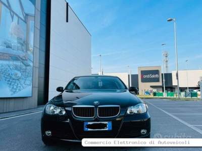 BMW Serie 3 320d 320d turbodiesel cat Touring Futura usata Sesto ed Uniti
