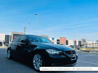 BMW Serie 3 320d 320d turbodiesel cat Touring Futura usata Sesto ed Uniti