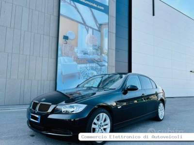 BMW Serie 3 320d 320d turbodiesel cat Touring Futura usata Sesto ed Uniti