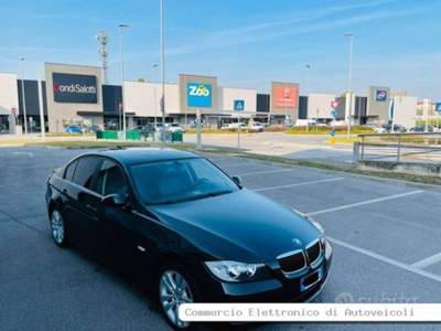 BMW Serie 3 320d 320d turbodiesel cat Touring Futura usata Sesto ed Uniti