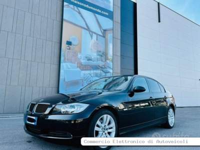 BMW Serie 3 320d 320d turbodiesel cat Touring Futura usata Sesto ed Uniti