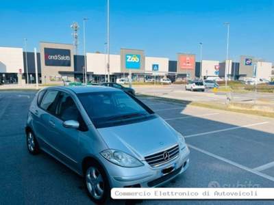Mercedes-Benz Classe A A 200 Avantgarde usata Sesto ed Uniti