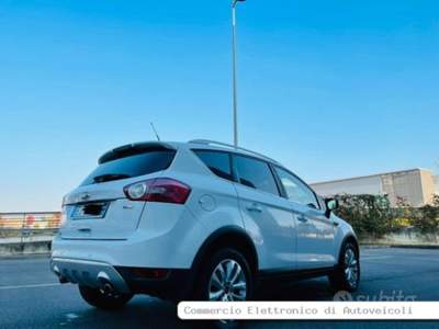 Ford Kuga Kuga 2.0 TDCI 140 CV 2WD Titanium usata Sesto ed Uniti