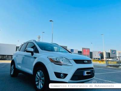 Ford Kuga Kuga 2.0 TDCI 140 CV 2WD Titanium usata Sesto ed Uniti