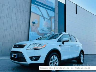 Ford Kuga Kuga 2.0 TDCI 140 CV 2WD Titanium usata Sesto ed Uniti