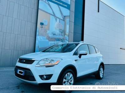 Ford Kuga Kuga 2.0 TDCI 140 CV 2WD Titanium usata Sesto ed Uniti