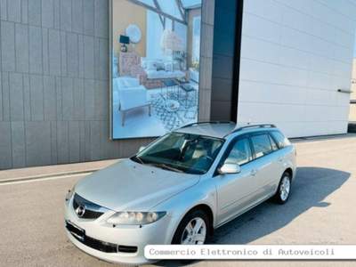 Mazda 6 Mazda6 2.0 16V Wagon usata Sesto ed Uniti