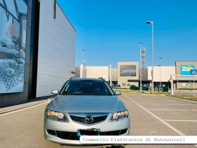 Mazda 6 Mazda6 2.0 16V Wagon usata Sesto ed Uniti